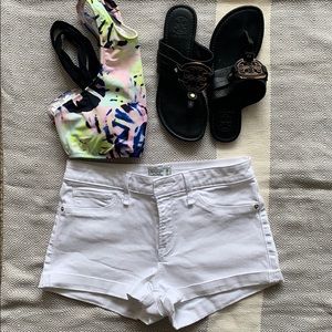 NWOT Abercrombie shorts